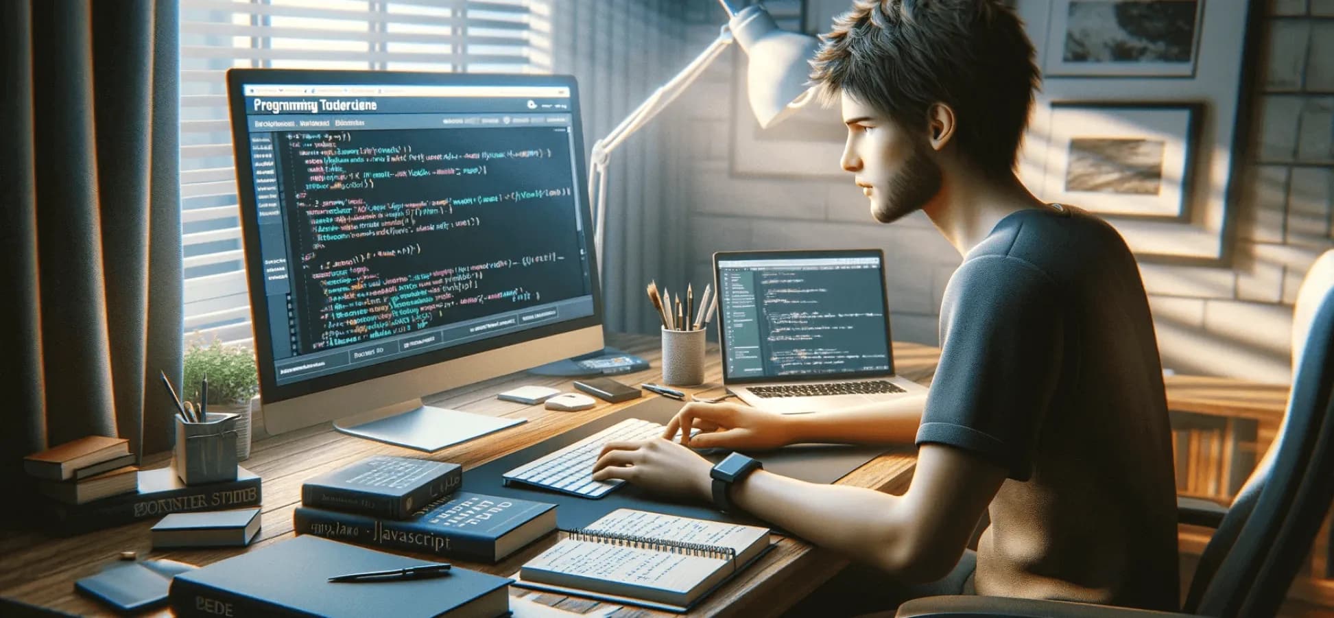 Come diventare un programmatore informatico