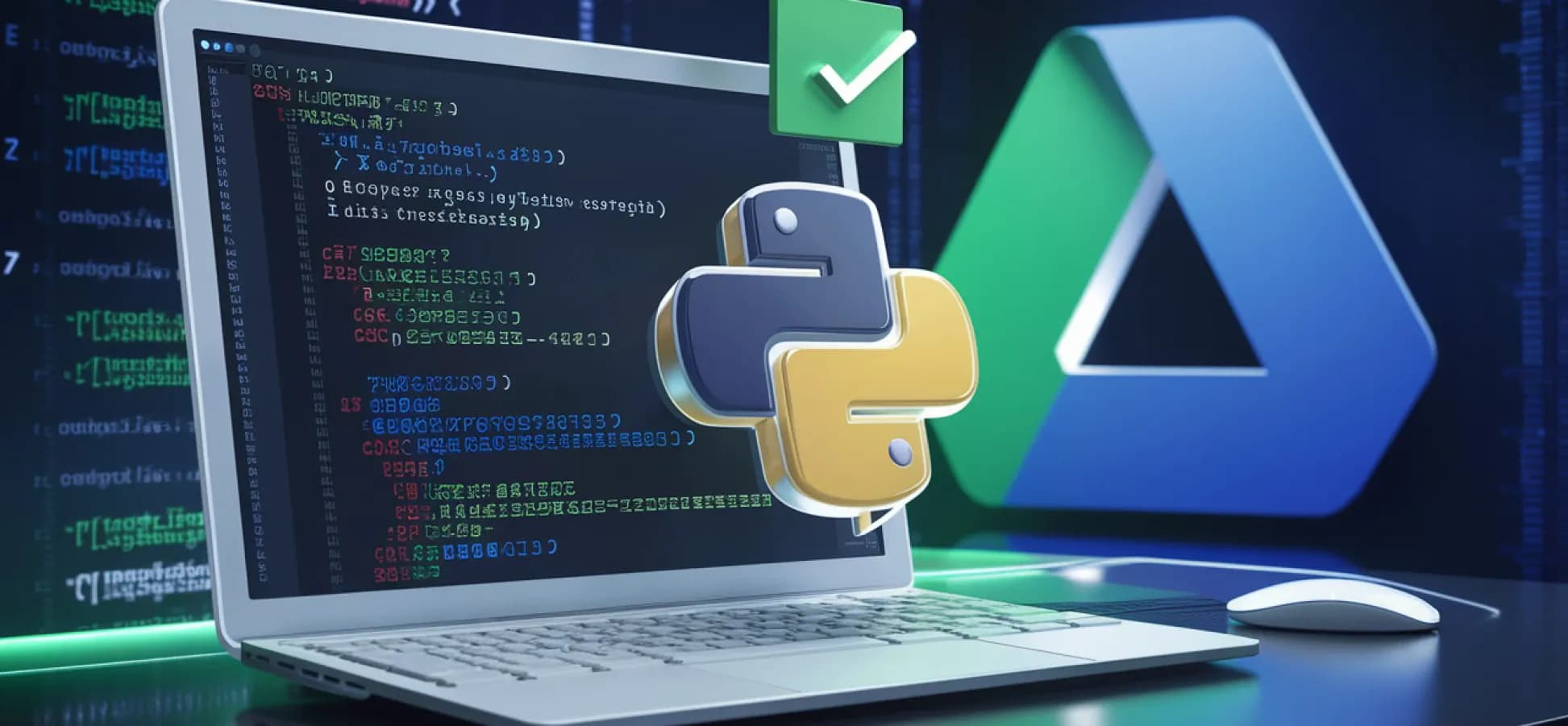 Autenticazione e Gestione dei File su Google Drive con le API di Google e Python