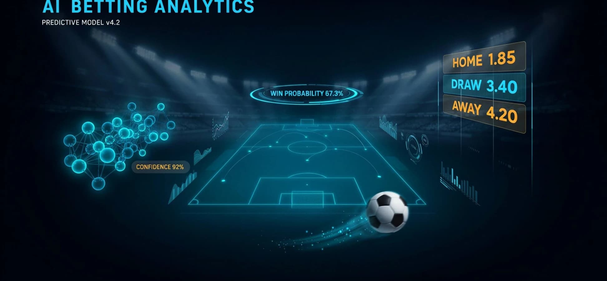 Diventare ricchi con le scommesse usando l'intelligenza artificiale